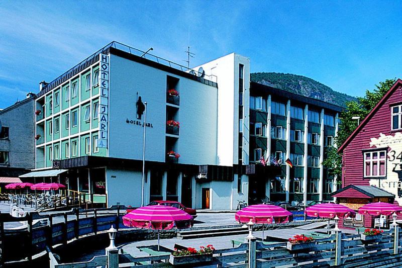 Jarl Hotel Voss Exterior photo