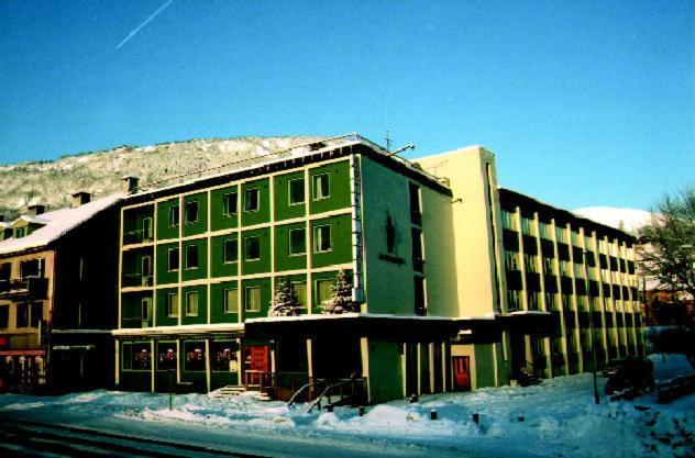 Jarl Hotel Voss Exterior photo